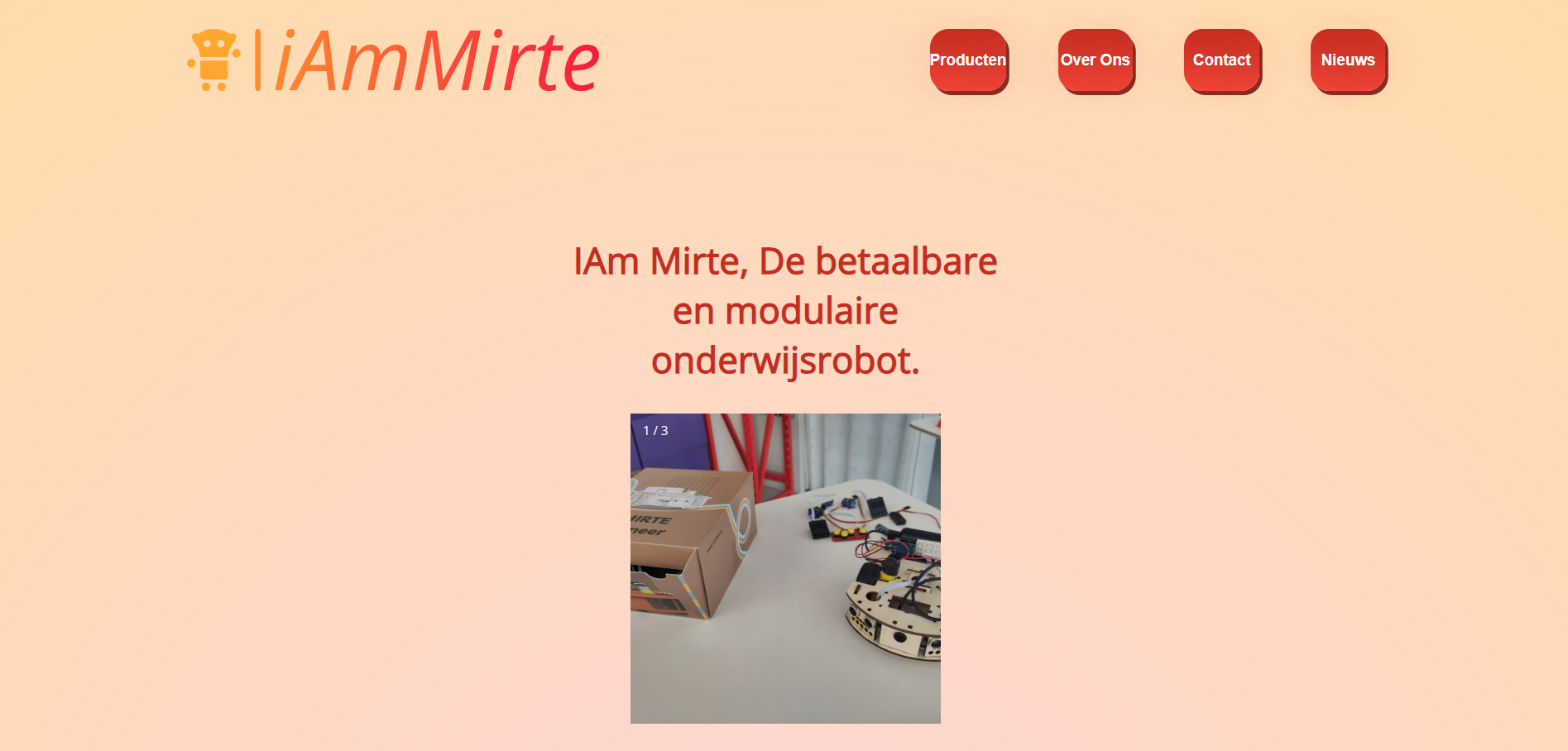 iAmMirte Project